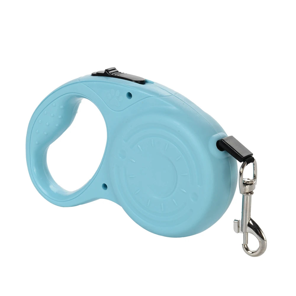 Retractable Dog Leash Dogs; Long Traction Rope;