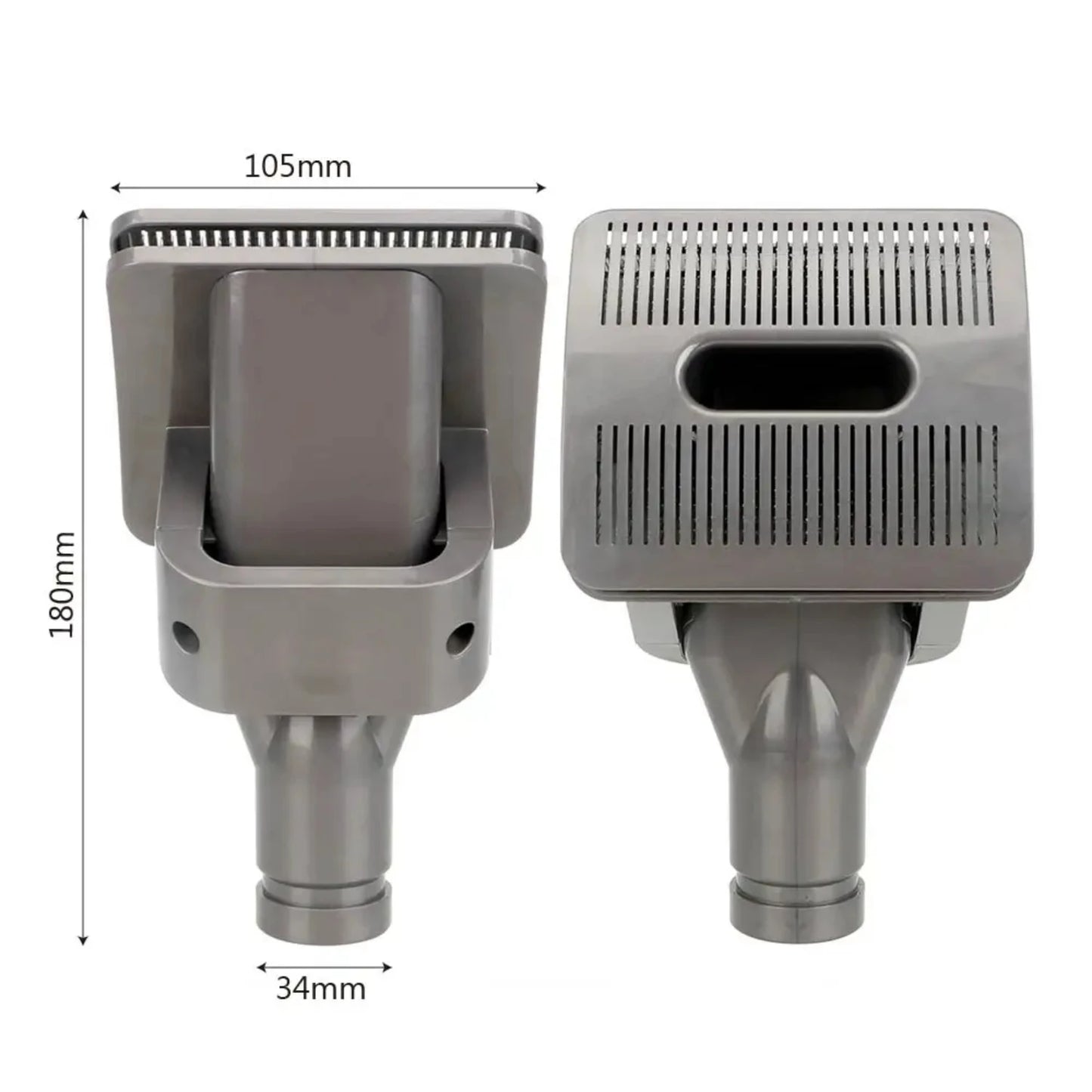 Pet Hair Vacuum Groomer; Dog/ Cat Combs; Clean Pets Hair Brush; Vacuum Cleaner Grooming Tools ;