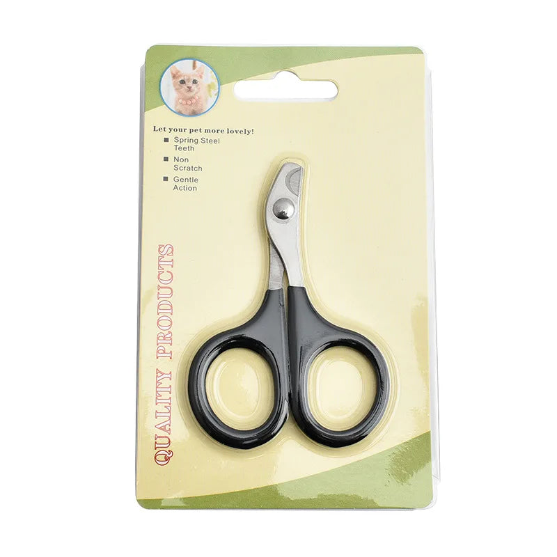 Professional Cat Nail Clippers; Cat Claw Trimmer; nail clippers Small Dogs Dogs;