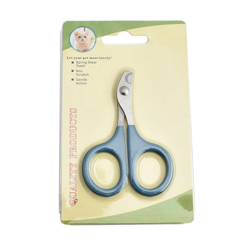 Professional Cat Nail Clippers; Cat Claw Trimmer; nail clippers Small Dogs Dogs;