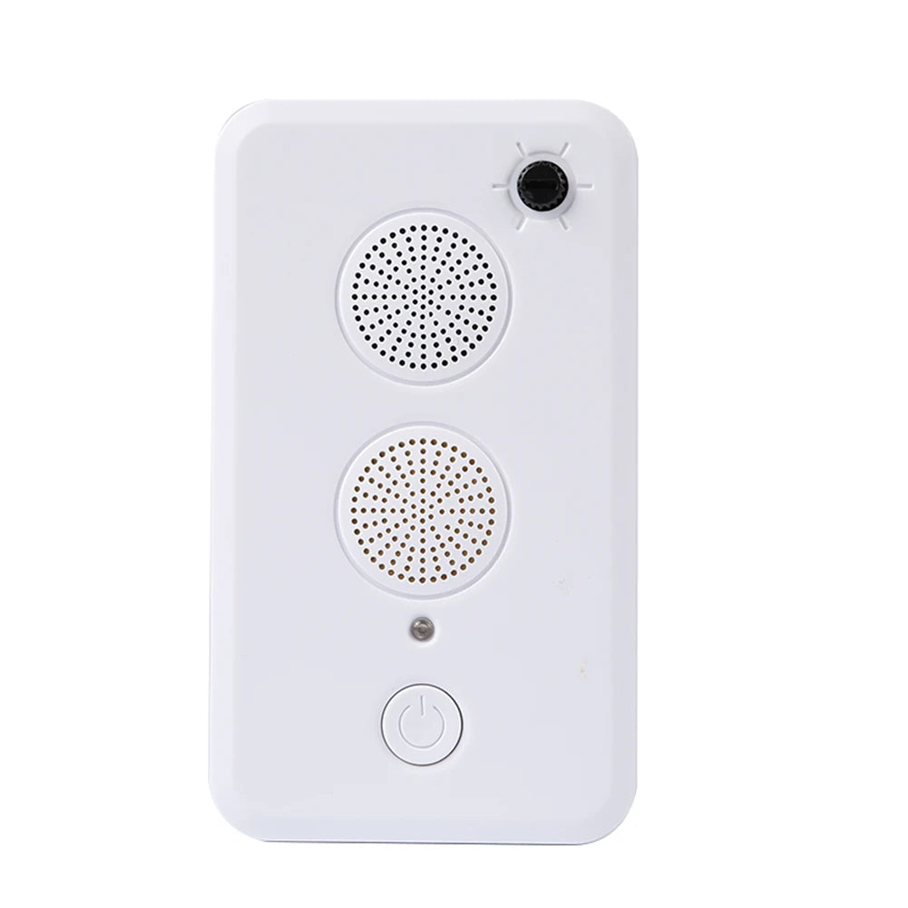 Ultrasonic Anti Barking Device; Rechargeable Deterrent Sound ;