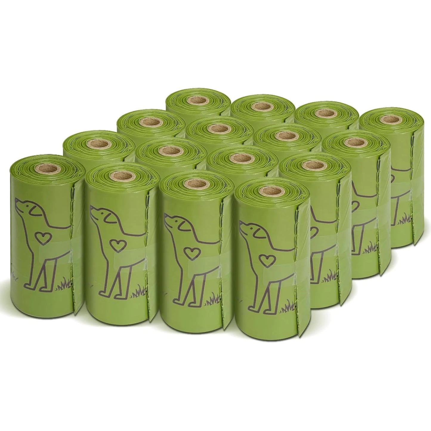 Dog Thick Waste Poop Bags for Pets;