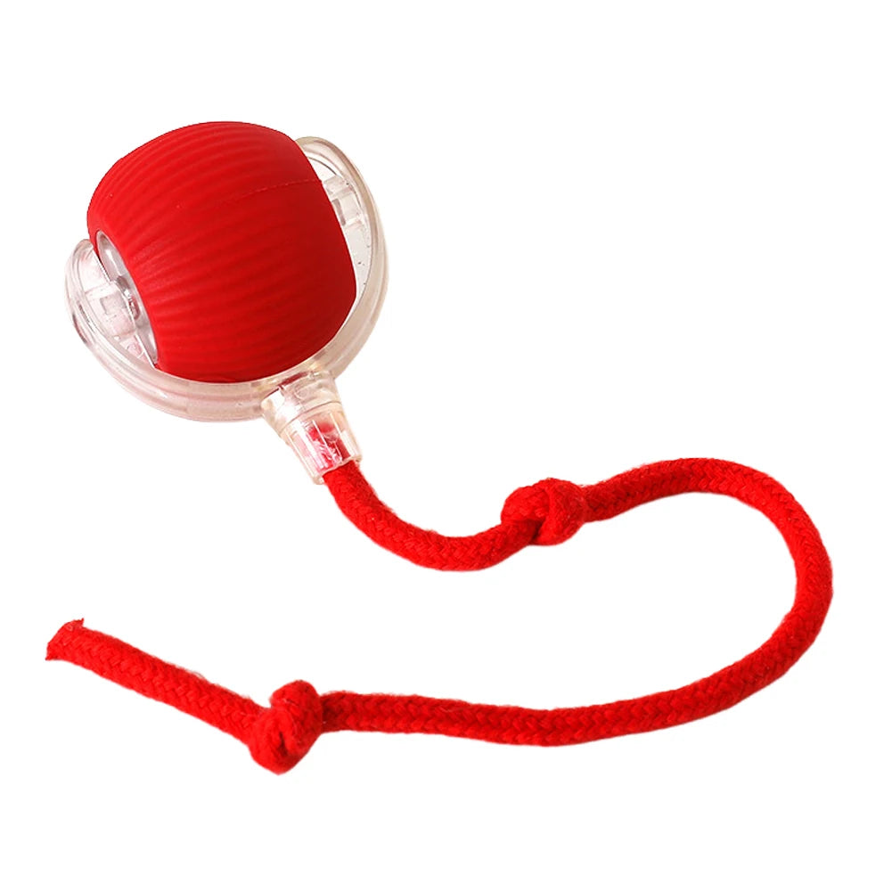 2PC/1PC Cat Interactive Ball; Automatic Rolling Ball ;