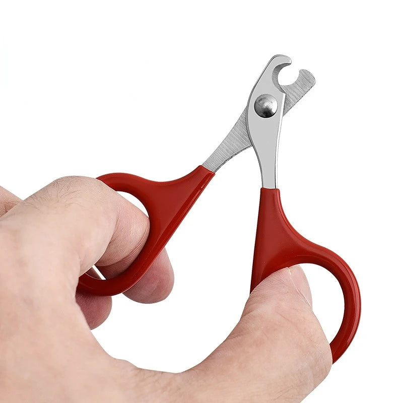 Professional Cat Nail Clippers; Cat Claw Trimmer; nail clippers Small Dogs Dogs;