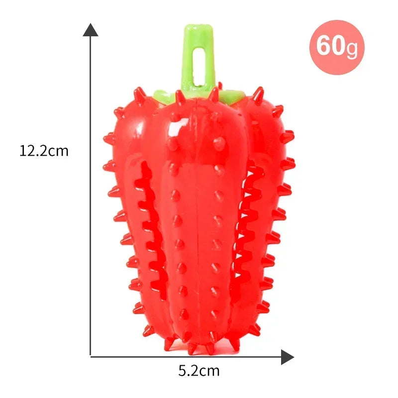 Puzzle Toy for Dogs ; Chew Product Interactive ;Pet Teether;