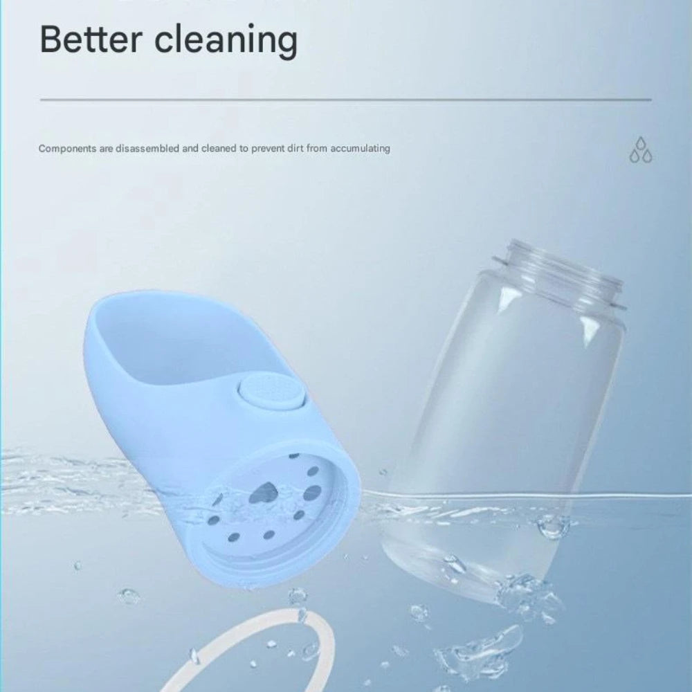 Pet Water Bottle for Outdoor Hydration; Pet Water Bottle for Travel;