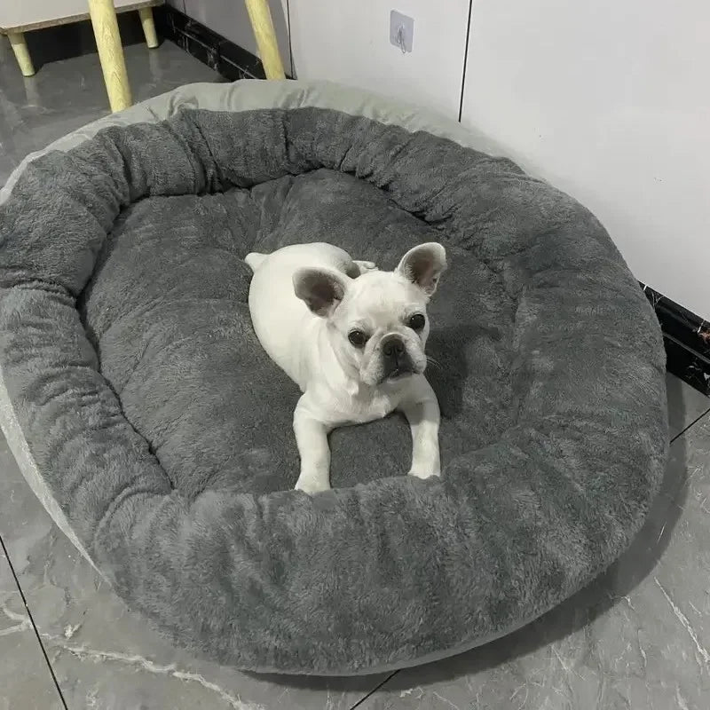 Soft Warm Dog Bed; Cushion Dog Bed