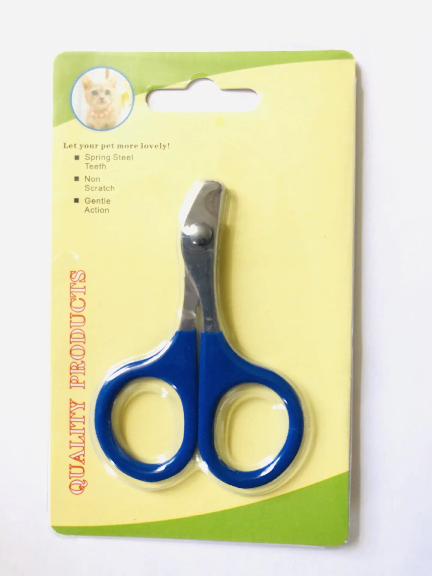 Professional Cat Nail Clippers; Cat Claw Trimmer; nail clippers Small Dogs Dogs;