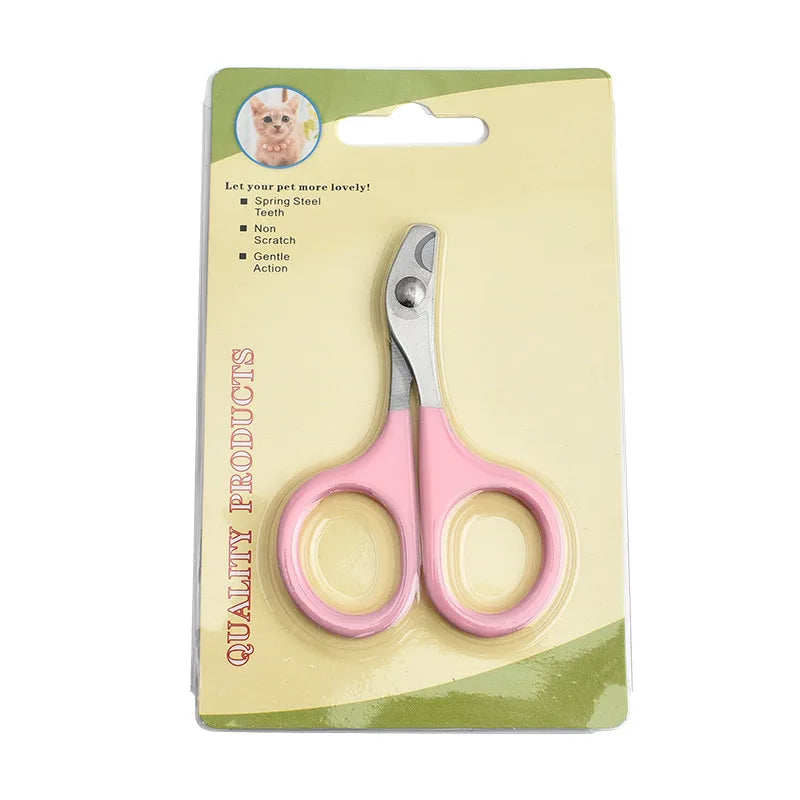 Professional Cat Nail Clippers; Cat Claw Trimmer; nail clippers Small Dogs Dogs;