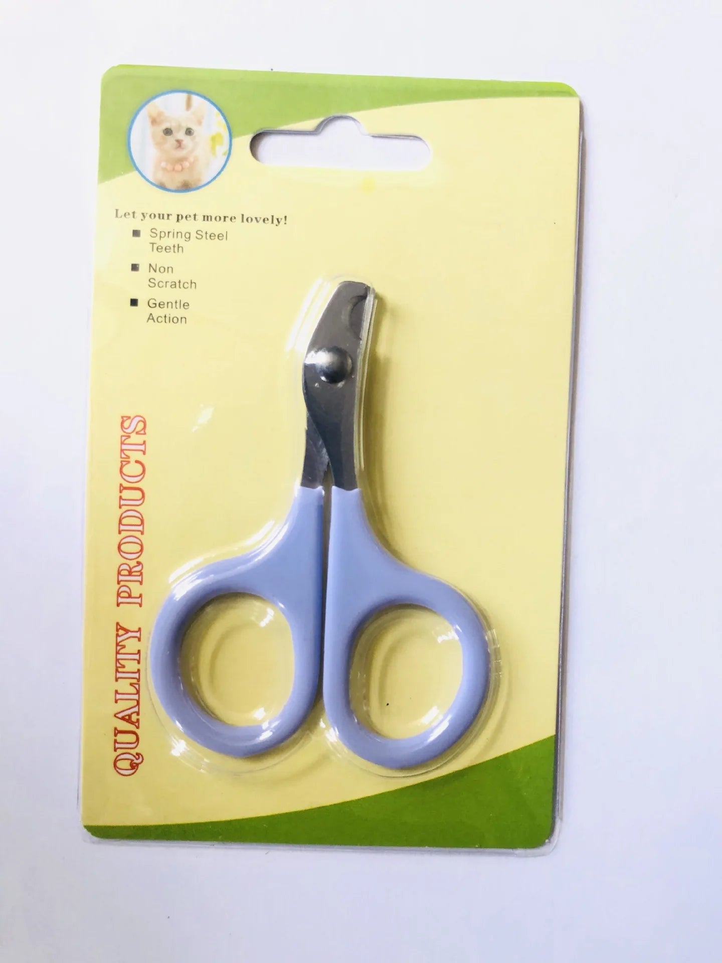 Professional Cat Nail Clippers; Cat Claw Trimmer; nail clippers Small Dogs Dogs;