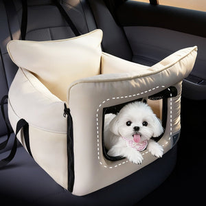 Traveling with Your Pet Made Easy