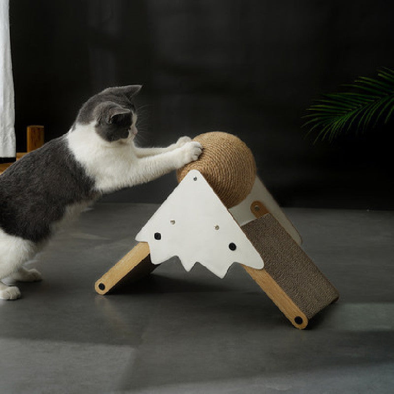 Unleash Your Pet's Playful Spirit with the Pet Grasping Ball Toy