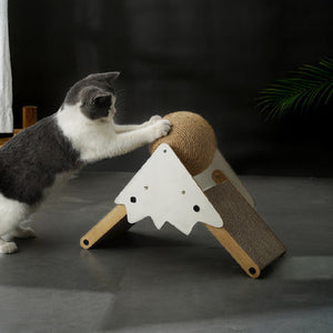 Unleash Your Pet's Playful Spirit with the Pet Grasping Ball Toy