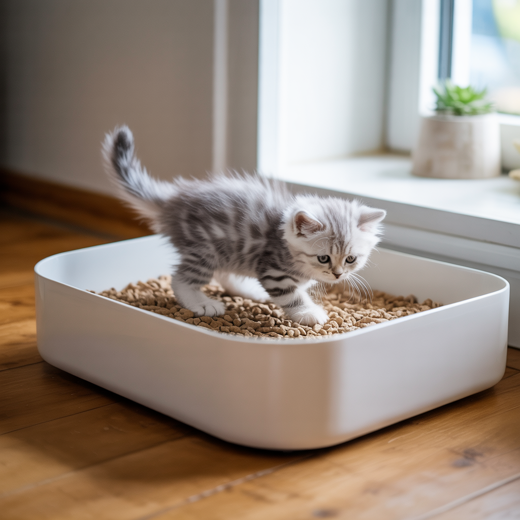 Litter Boxes