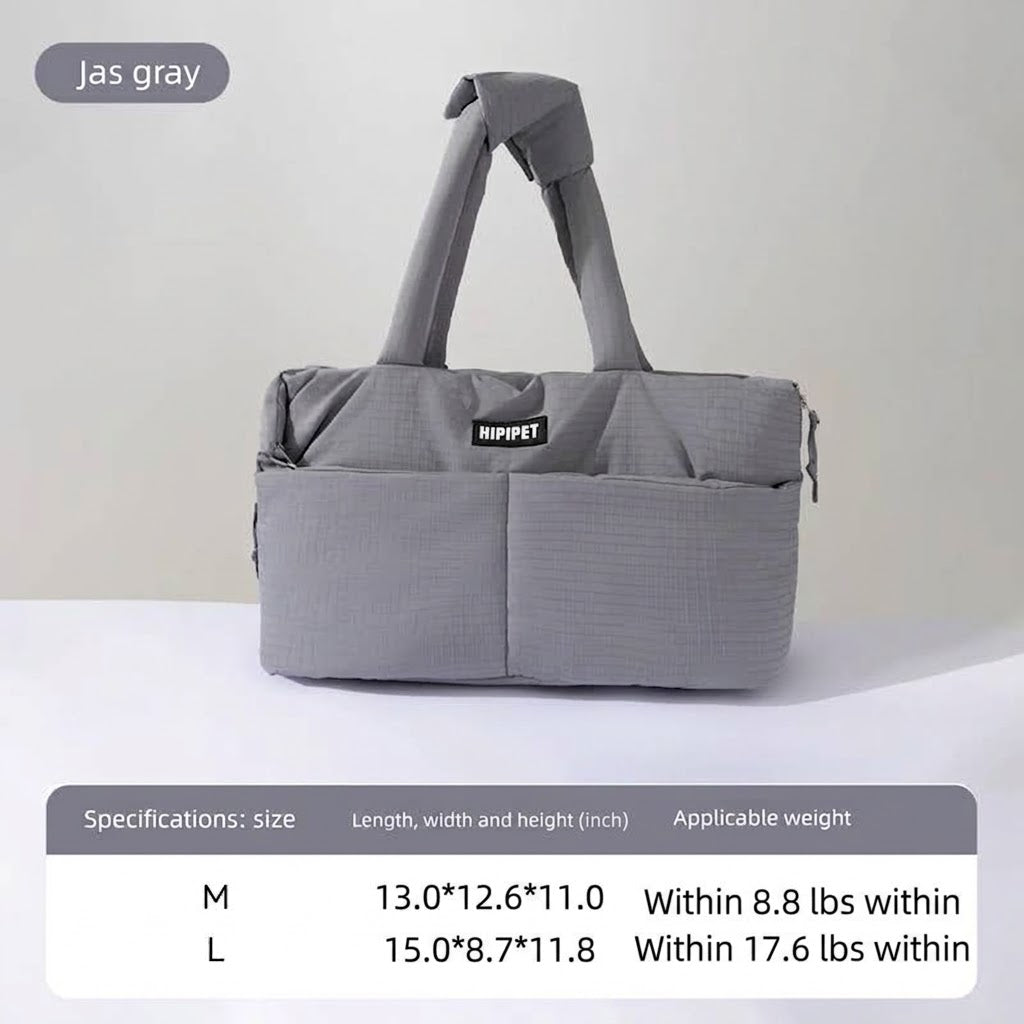 Adjustable Safety Leash Car Seat Carrier For Comfortable Travel