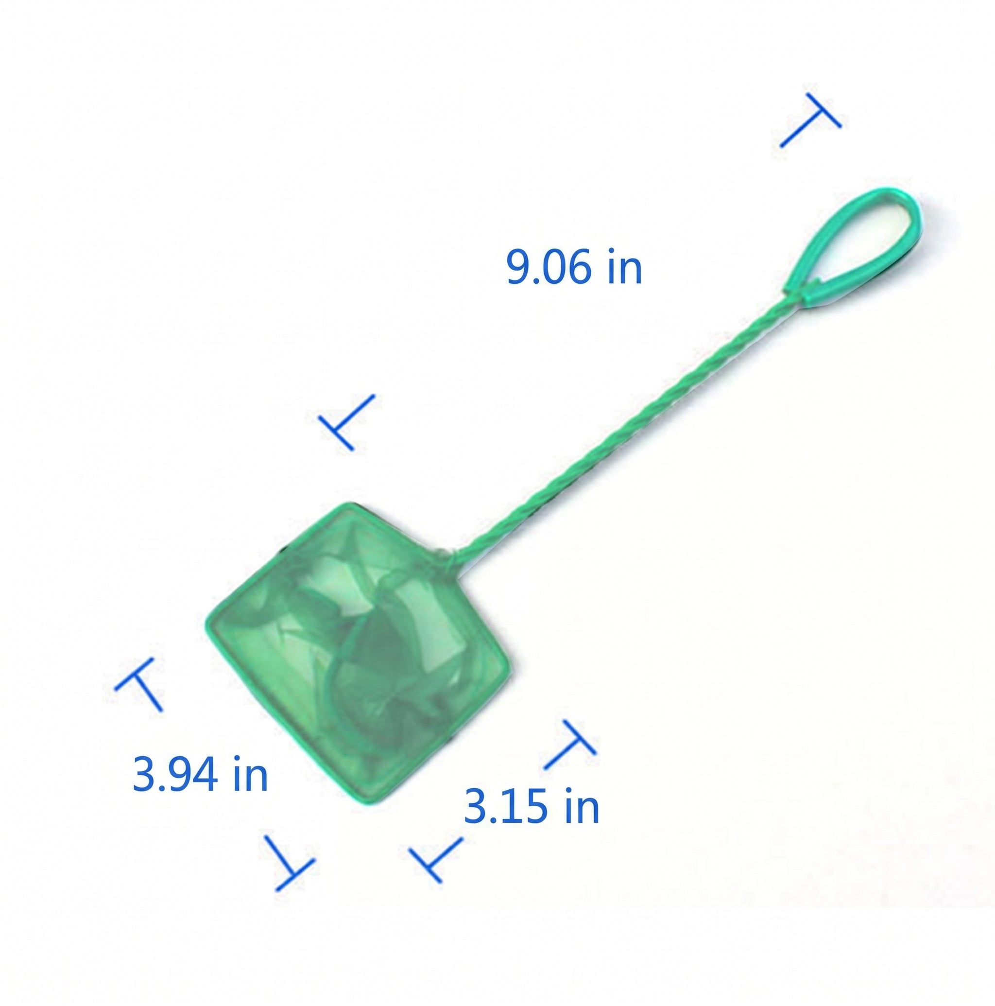 Telescopic Aquarium Fishing Net Fish Tank Accessory