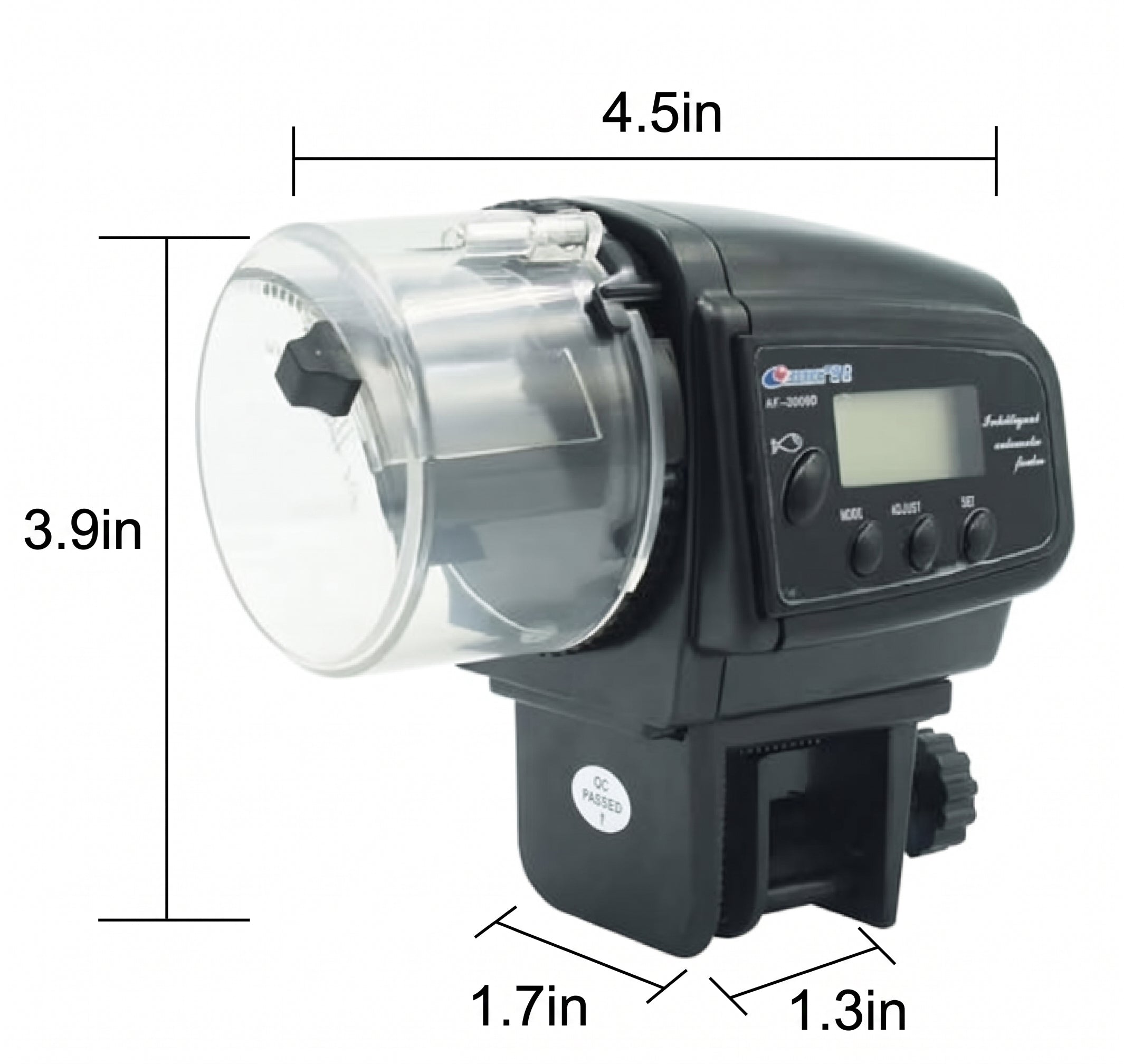 Digital Automatic Fish Tank Feeder