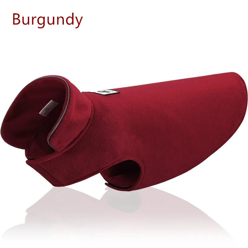 Reflective Pet Clothes; Dog Jacket Coat Winter Dogs ;