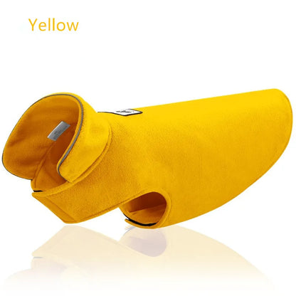 Reflective Pet Clothes; Dog Jacket Coat Winter Dogs ;
