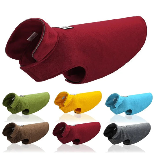 Reflective Pet Clothes; Dog Jacket Coat Winter Dogs ;