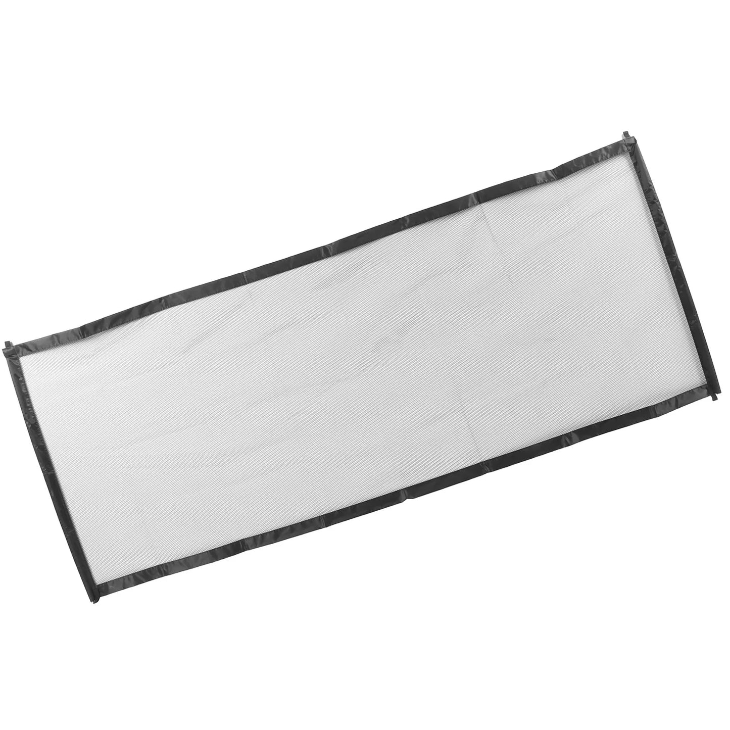 Pet Safety Barrier; Dog Isolation Mesh Gate;