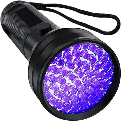 1 LED UV  Black Light  Pet Urine Detector;