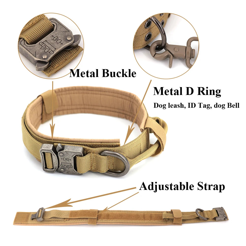 Large Dog Harness Leash Set; Walking Vest Dog Harness'