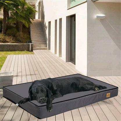 Large Orthopaedic Dog Bed ;Waterproof Cushion;