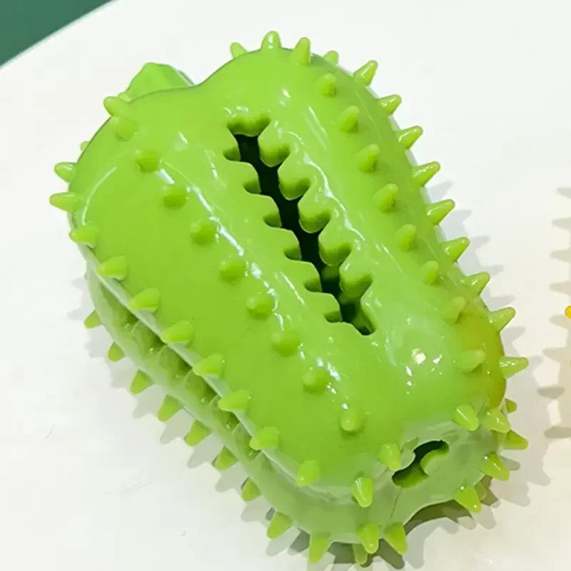 Puzzle Toy for Dogs ; Chew Product Interactive ;Pet Teether;