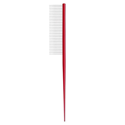 Pet Grooming Comb ;Pet Grooming Undercoat Rake Cats or Dogs; Easy To Remove Tangles; Smallt