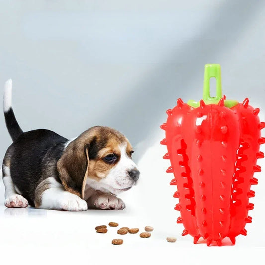 Puzzle Toy for Dogs ; Chew Product Interactive ;Pet Teether;