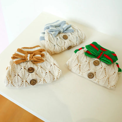 Soft  Autumn/ Winter Warm knit Sweater;  Costume Sweater;