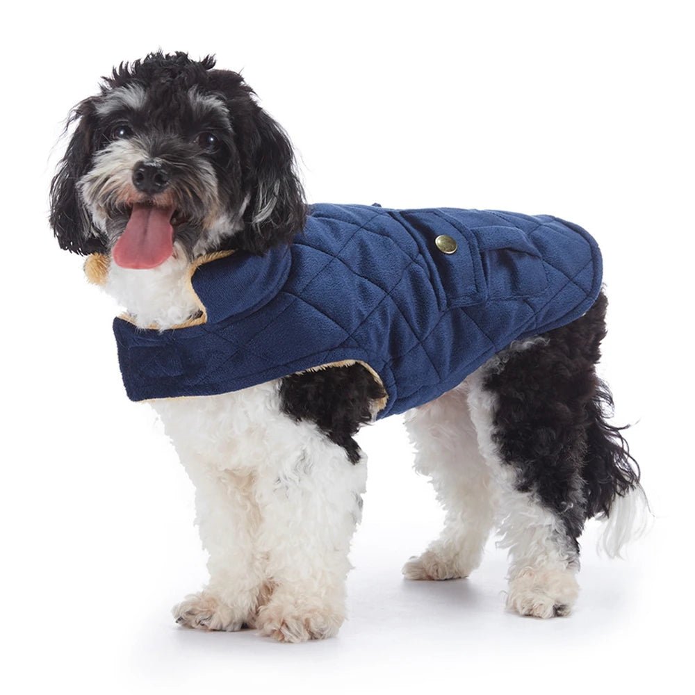Autumn Winter Warm Dog / Puppy Dog Jacket Soft Fleece