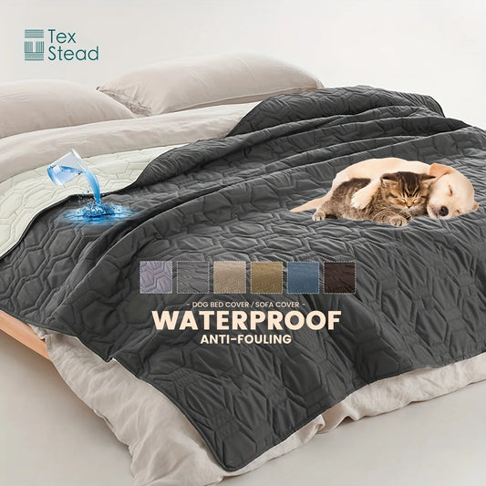 1PC Pet Bed Cover/ Blanket;  Incontinence Mattress Protectors; Furniture Couch Cover for Most Cats/ Dogs