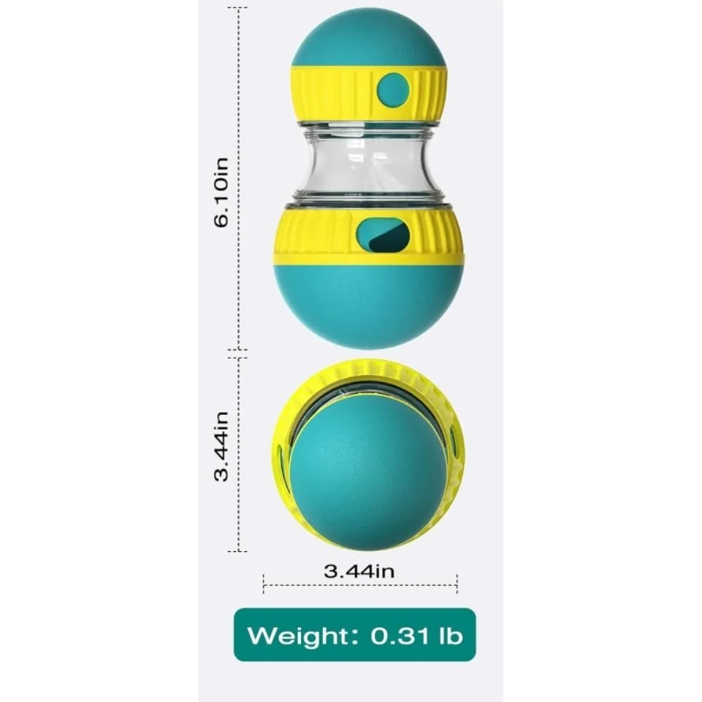 Dog Treat Toy Puzzles;  Dog Stimulation Toys,'