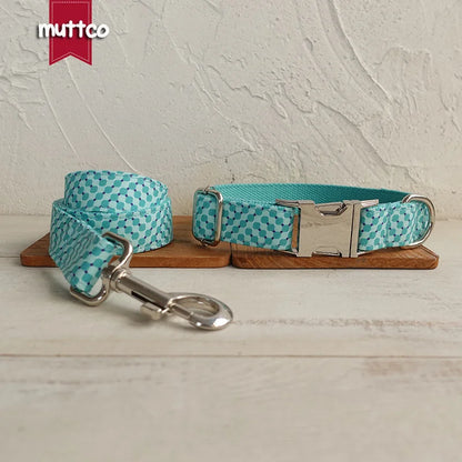 Dog bow tie collar leash WATERPOOF  collar 5 sizes