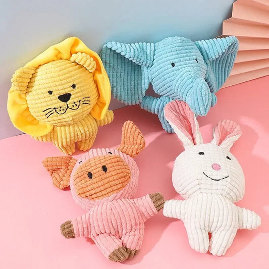 Pet Toys;  Teeth Bite Resistant; Squeaky Toy ;