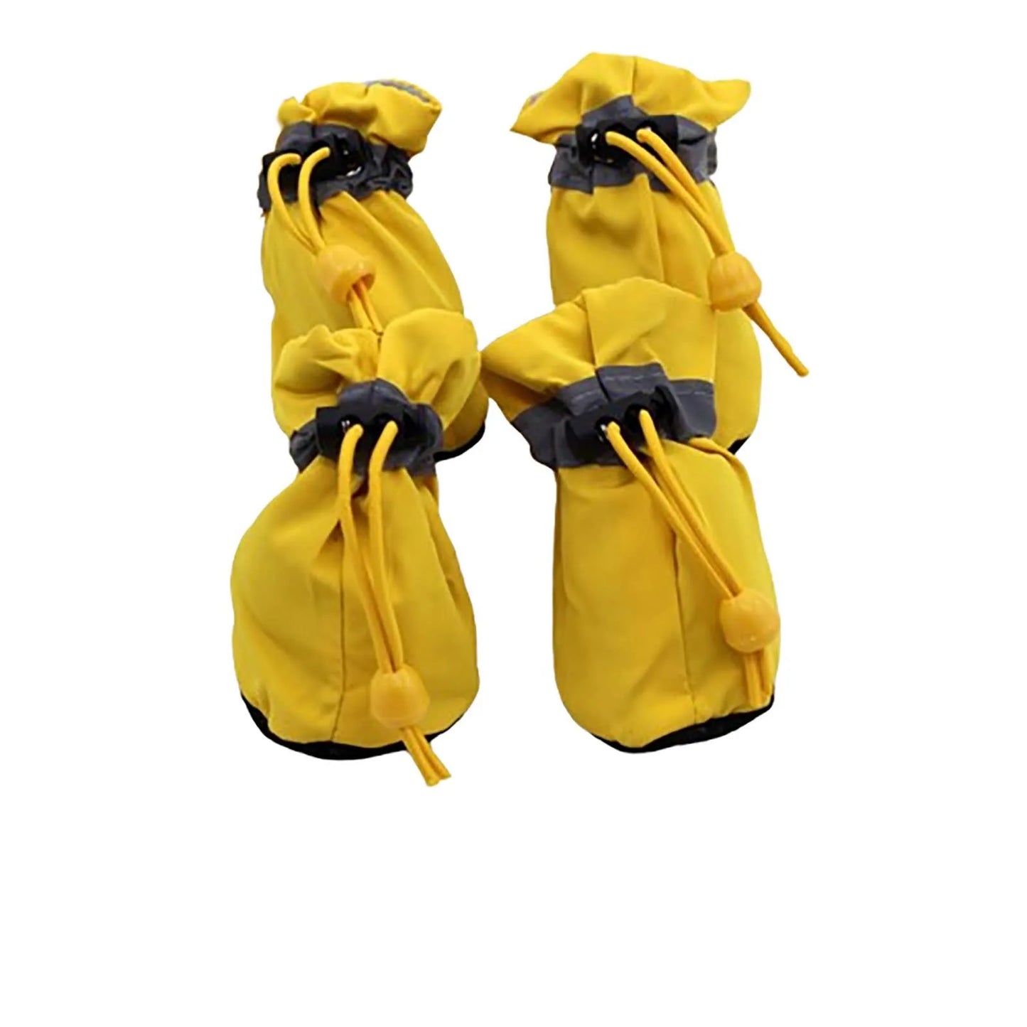 Dog Shoes That Don'T Fall Off;  Non-Slip;