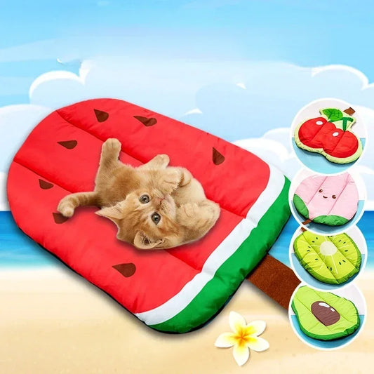 Dog Cooling Summer Pad/ Mat; Washable;