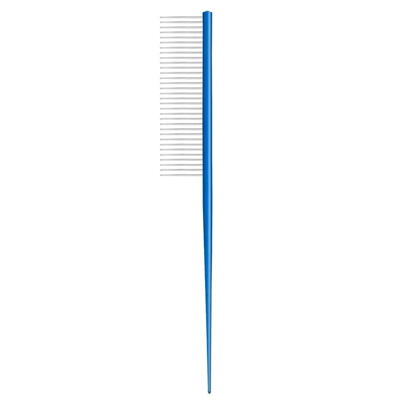 Pet Grooming Comb ;Pet Grooming Undercoat Rake Cats or Dogs; Easy To Remove Tangles; Smallt