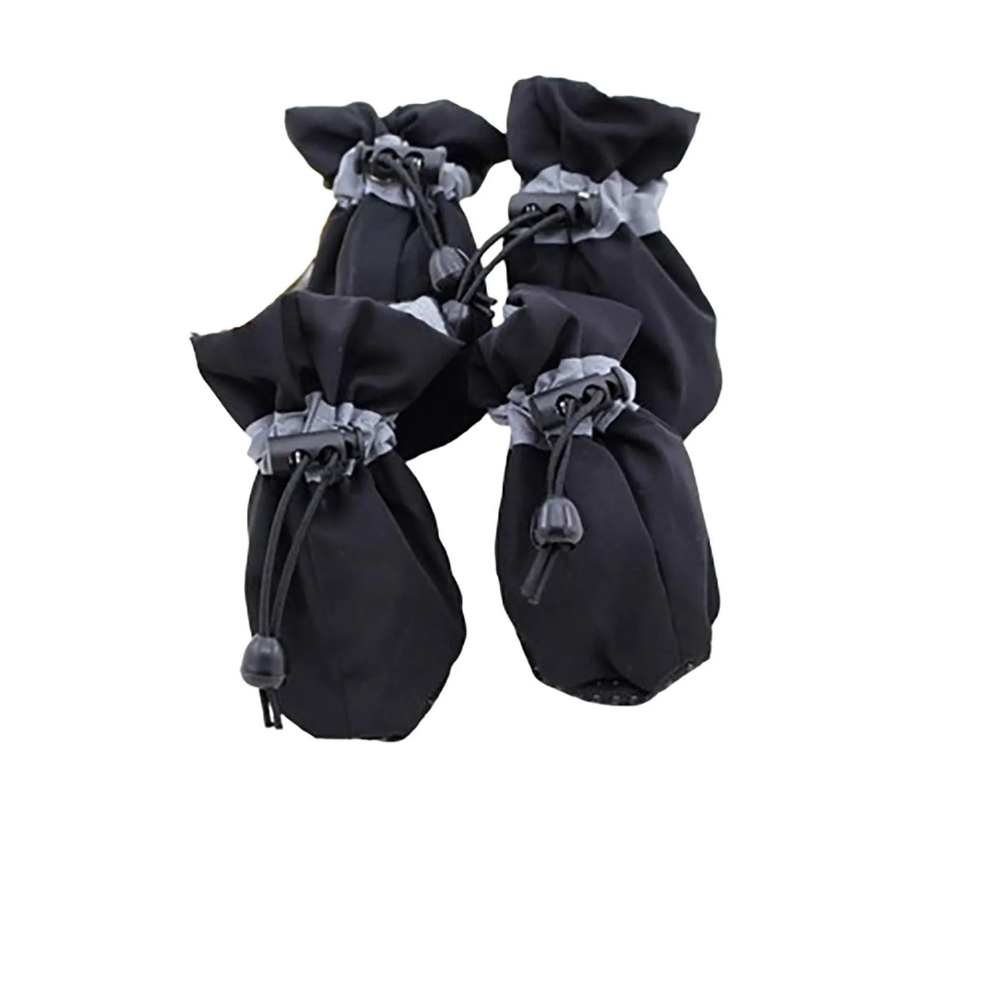 Dog Shoes That Don'T Fall Off;  Non-Slip;