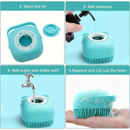 7 Pack Pet Grooming Set,