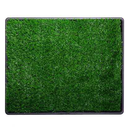 Dog potty artificial turf; environmental protection;