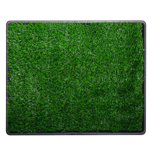 Dog potty artificial turf; environmental protection;