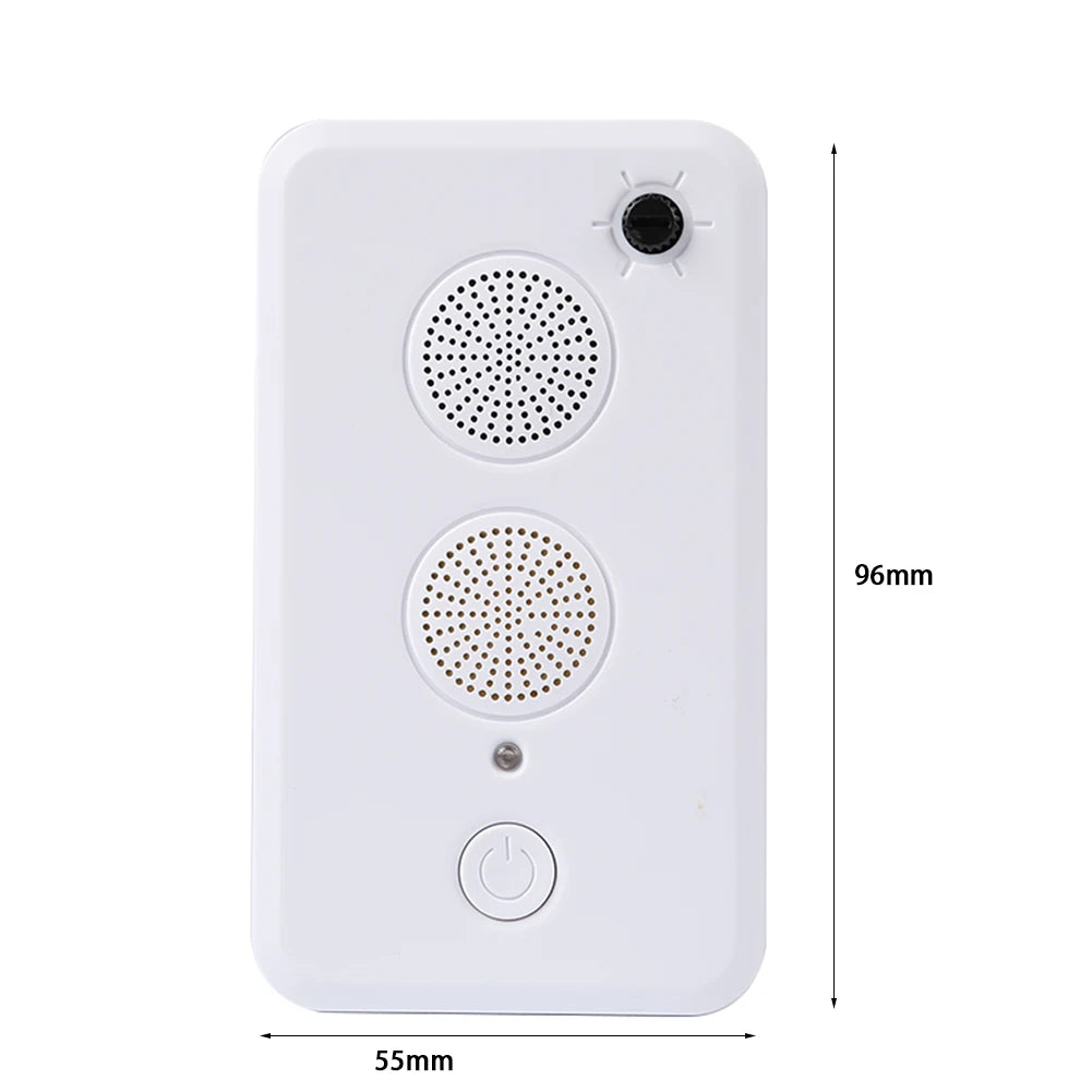 Ultrasonic Anti Barking Device;  Rechargeable Deterrent Sound ;