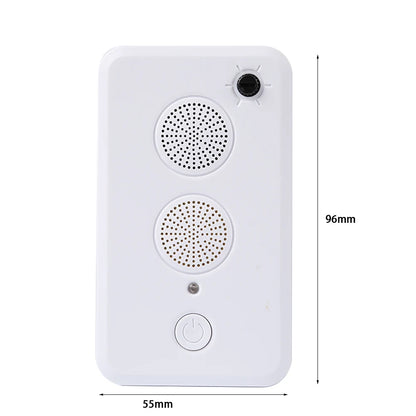 Ultrasonic Anti Barking Device;  Rechargeable Deterrent Sound ;