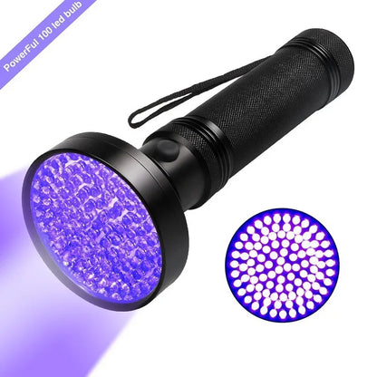 1 LED UV  Black Light  Pet Urine Detector;