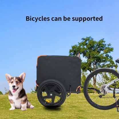 Pet Jogging Stroller / Bicycle Trailer;