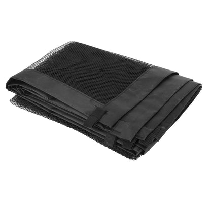 Pet Safety Barrier; Dog Isolation Mesh Gate;