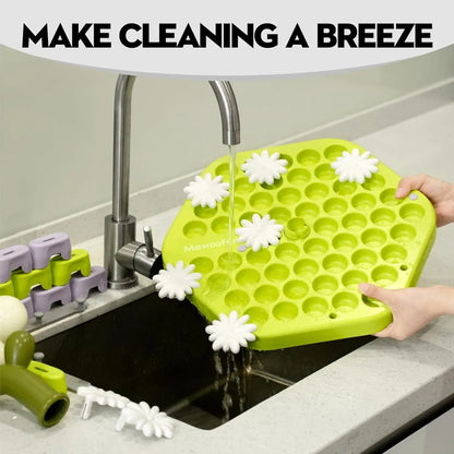 4 Dog Puzzle Toy Enrichment Toys; IQ Training;